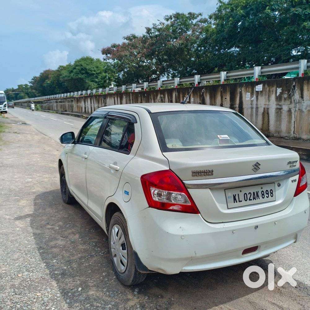 Maruti Suzuki Dzire 1.2 Vxi, 2012, Petrol
