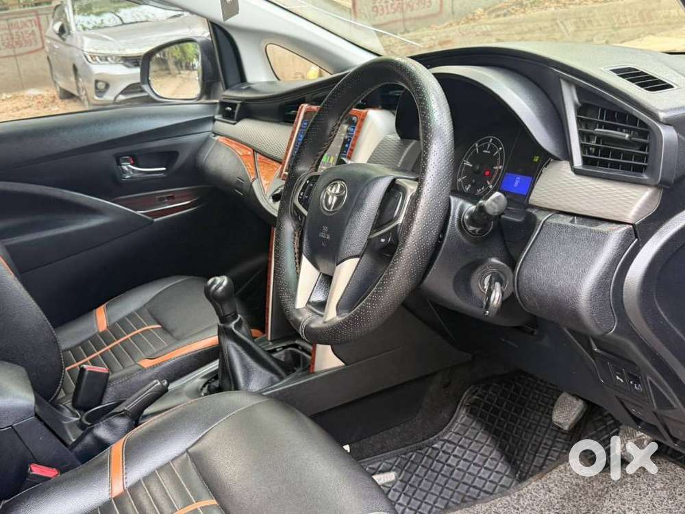 Toyota Innova Crysta 2.4 G Mt, 2019, Diesel