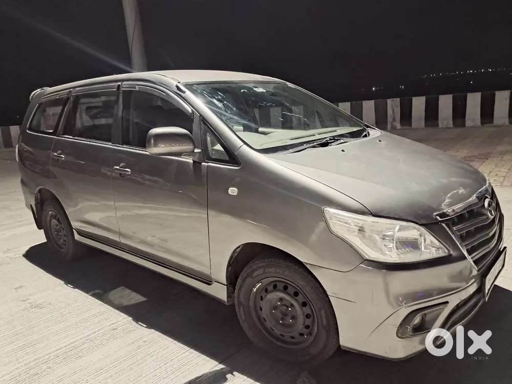 Toyota Innova 2012 Diesel Good Clean Condition Well Maintained
