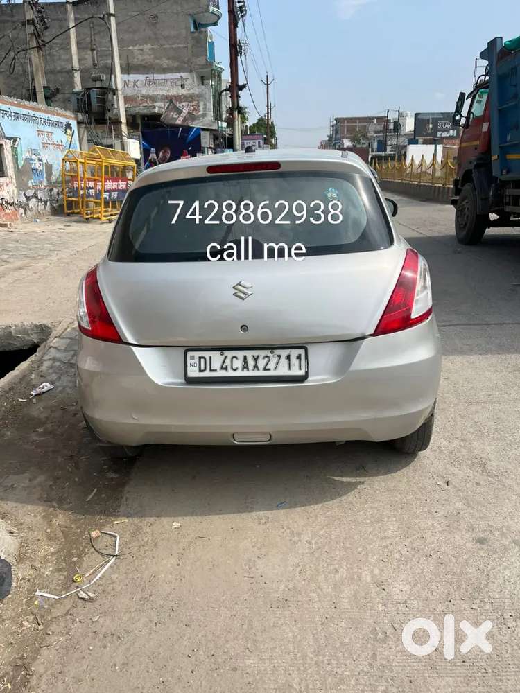Maruti Suzuki New-gen Swift 2017 Cng & Hybrids 80260 Km Driven