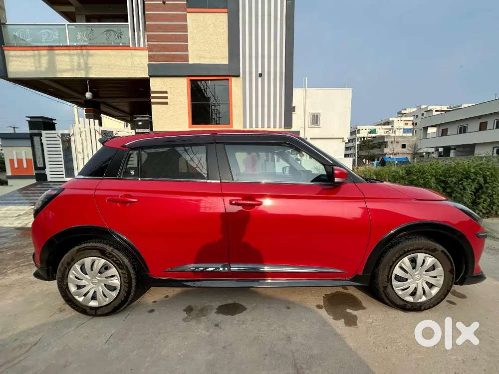 Maruti Suzuki Swift 2025
