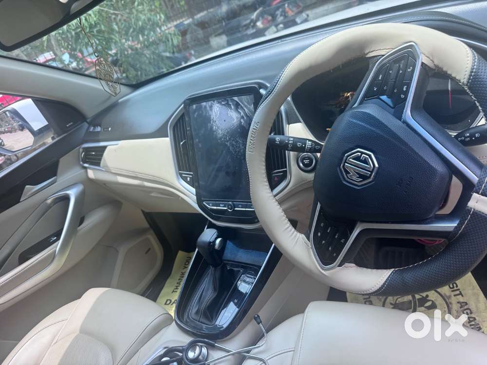 Mg Hector Sharp 1.5 Auto Transmission Petrol