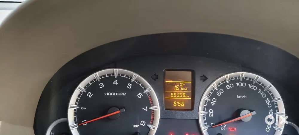 Maruti Suzuki Ertiga 2013 Petrol 66500 Km Driven