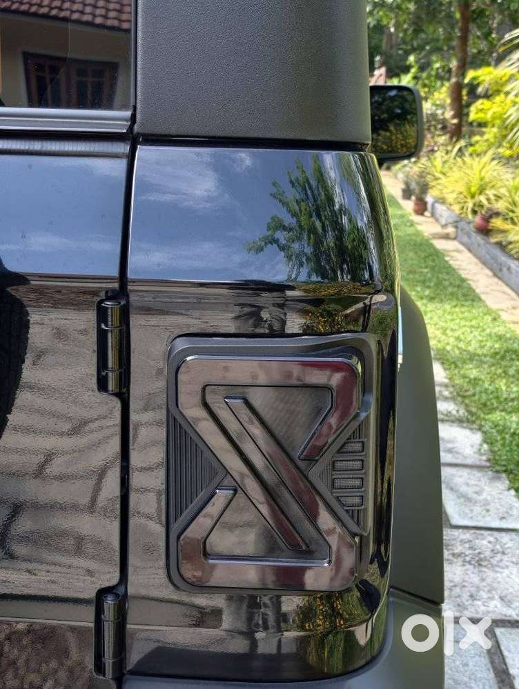 Mahindra Thar Lx 4-str Hard Top At, 2023, Diesel