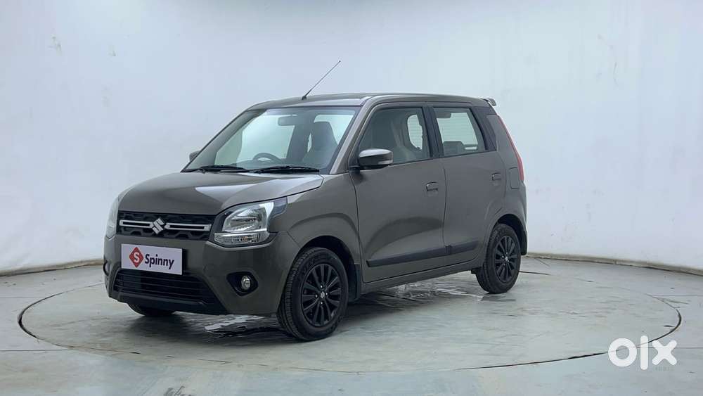Maruti Suzuki Wagon R 1.2 Zxi Plus, 2022, Petrol