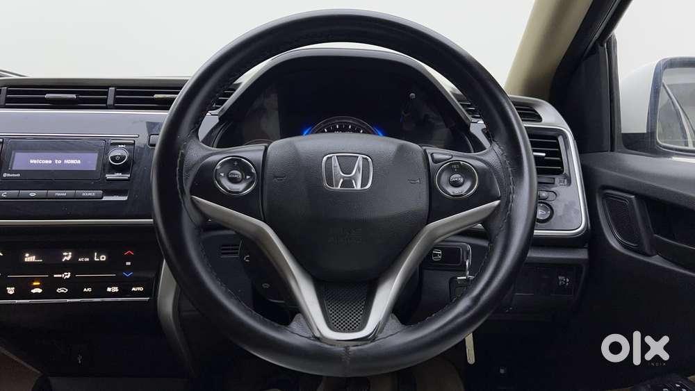 Honda City 2015-2017 I Vtec Sv, 2019, Petrol