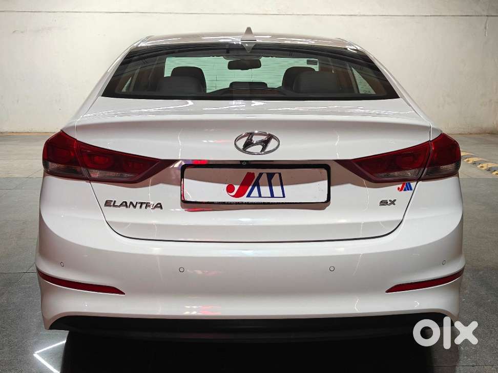 Hyundai Elantra 2.0 Sx Option At, 2017