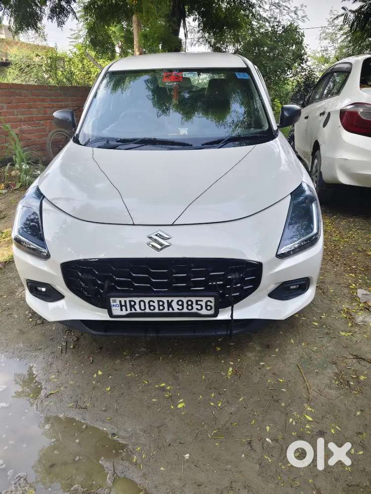 Maruti Suzuki Swift 2025 Manual