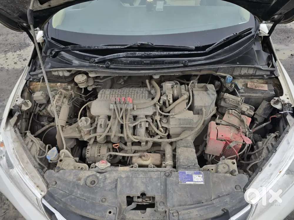 Honda City 1.5 Vx 2015