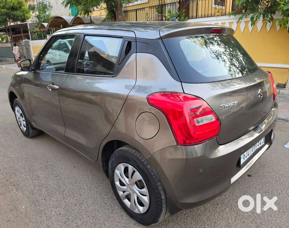 Maruti Suzuki Swift Vxi Ags, 2021, Cng & Hybrids
