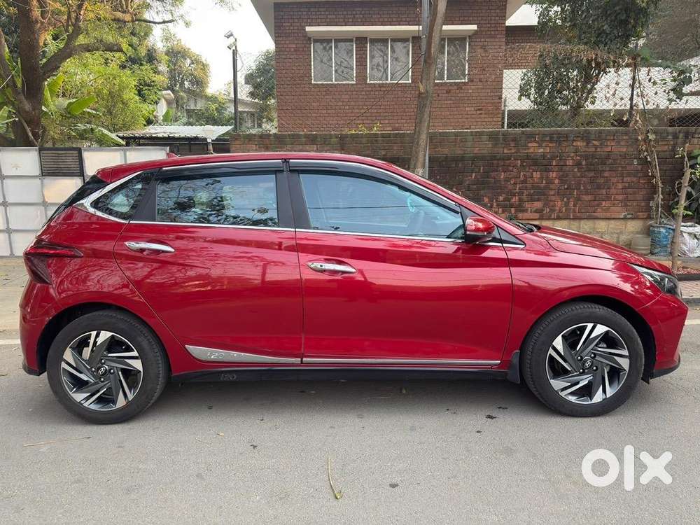 Hyundai New I20 Asta O