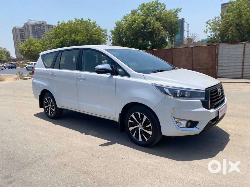 Toyota Innova Crysta 2.4 Z 7 Str, 2024, Diesel