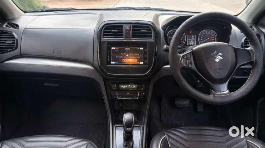Maruti Suzuki Vitara Brezza Zdi Plus Amt, 2018, Diesel