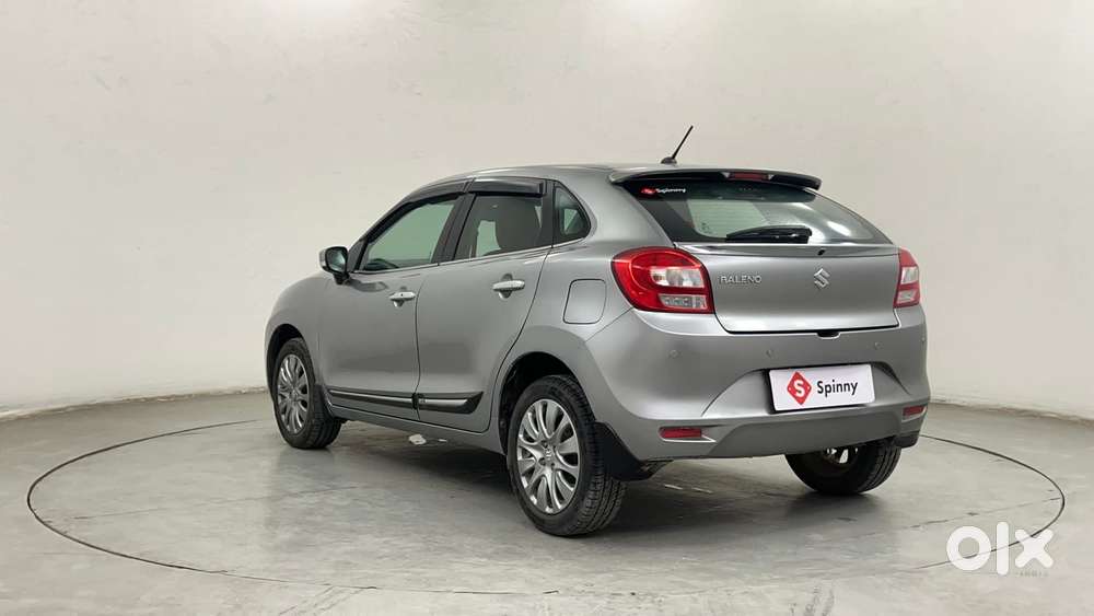 Maruti Suzuki Baleno 1.2 Alpha, 2016, Petrol