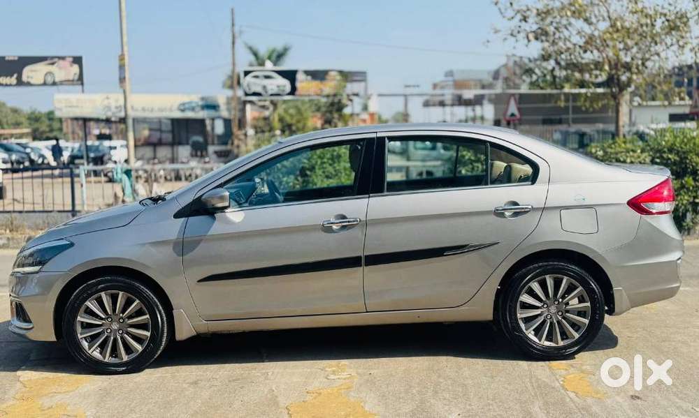 Maruti Suzuki Ciaz 1.5 Alpha Shvs Amt, 2019, Petrol