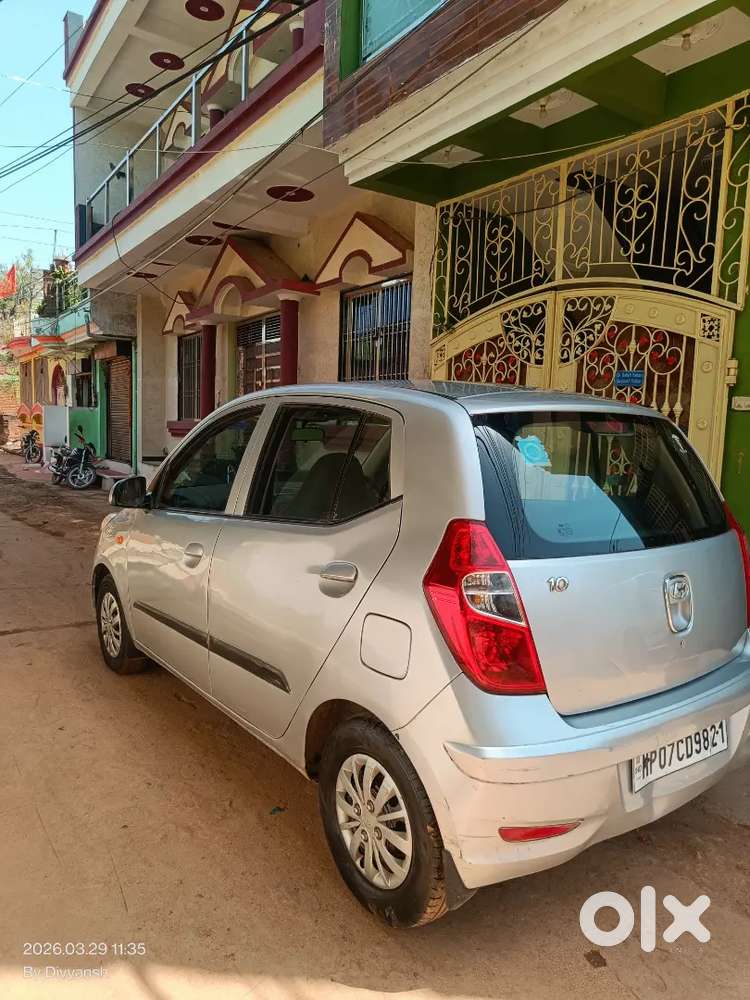 Hyundai I10 2016 Petrol Well Maintained