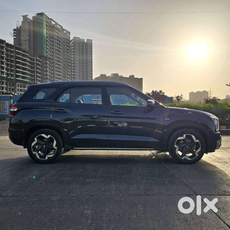 Hyundai Alcazar Signature 1.5 Diesel At 7str, 2023, Diesel