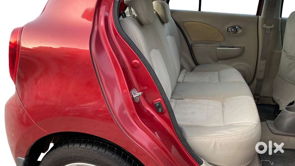 Nissan Micra Xv Cvt, 2016, Petrol
