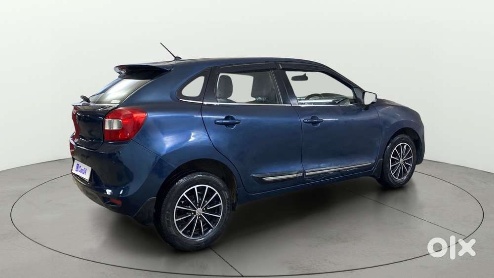 Maruti Suzuki Baleno 1.2 Delta, 2018, Petrol