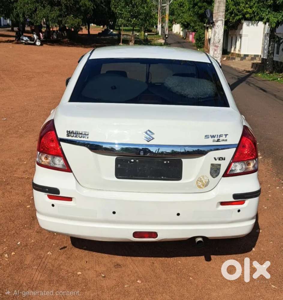 Maruti Suzuki Dzire 2013 Diesel 13000 Km Driven