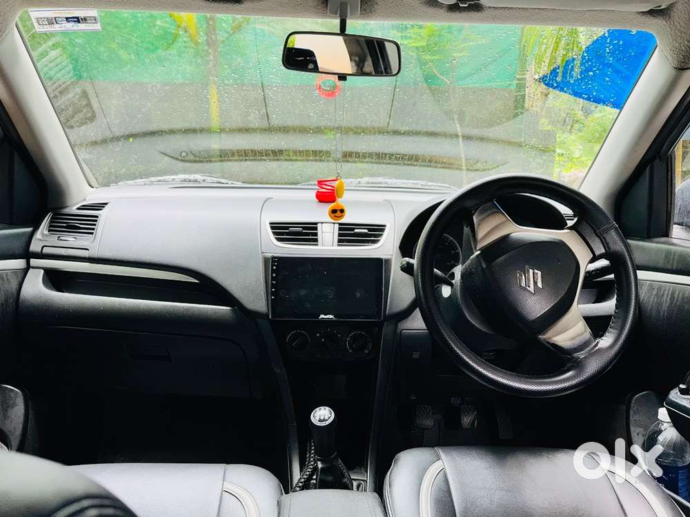 Maruti Suzuki Swift 2013