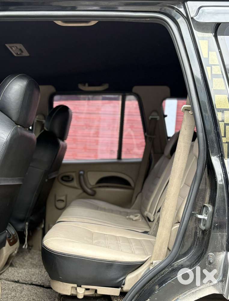 Mahindra Scorpio Dx 2.6 Turbo 8 Str, 2007, Diesel