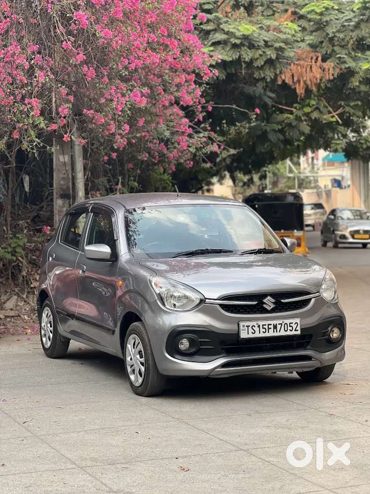 Maruti Celerio 2023 In Pristine Condition Showroom Track Maintained