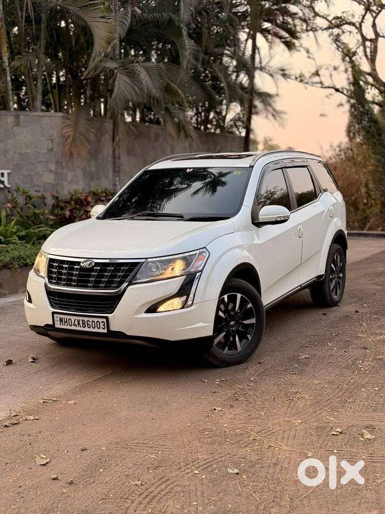 Mahindra Xuv500 W11 Option, 2019, Diesel