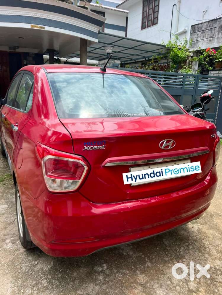 Hyundai Xcent 1.2 Crdi Sx Option, 2014, Diesel