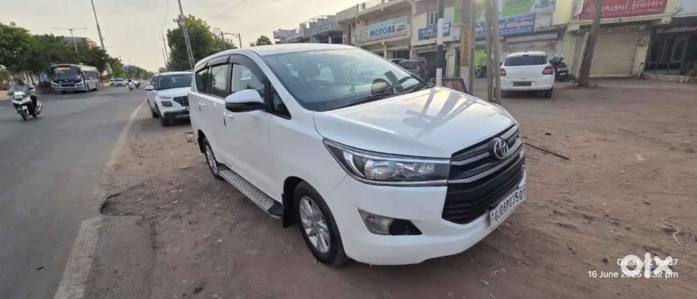 Toyota Innova Crysta 2020 Model