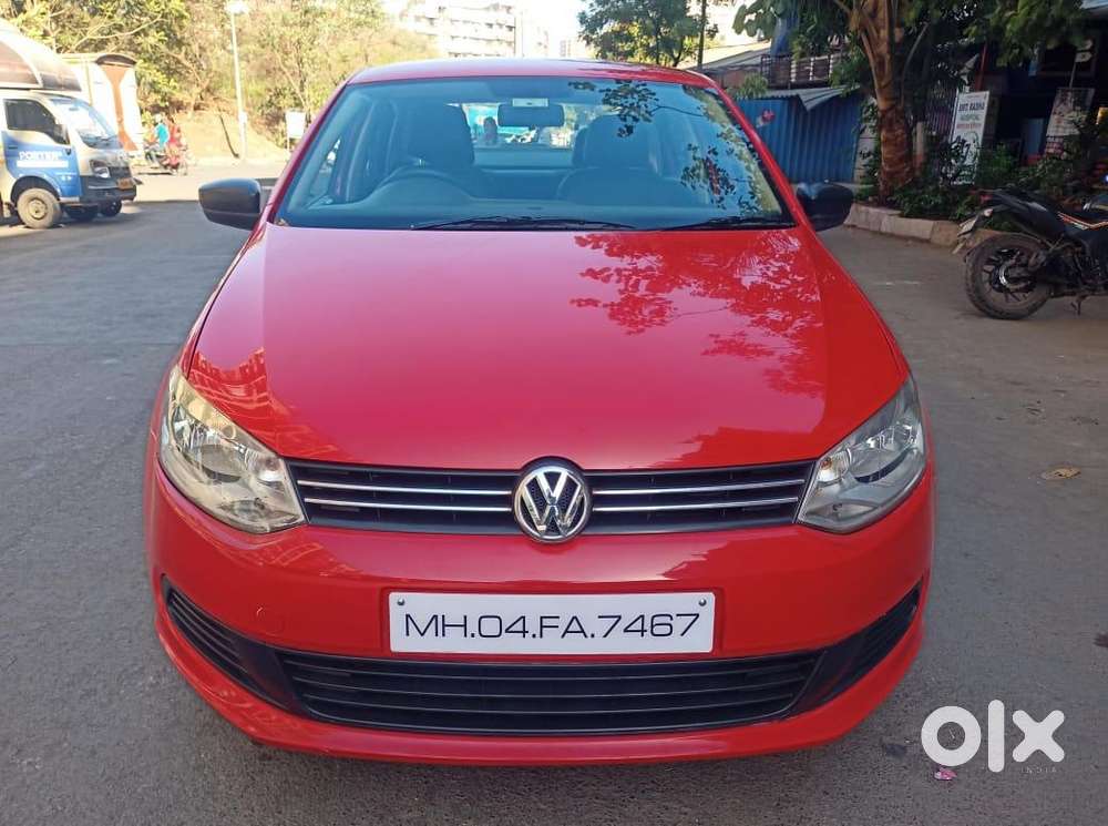 Volkswagen Vento 2013-2015 1.5 Tdi Trendline, 2012, Diesel