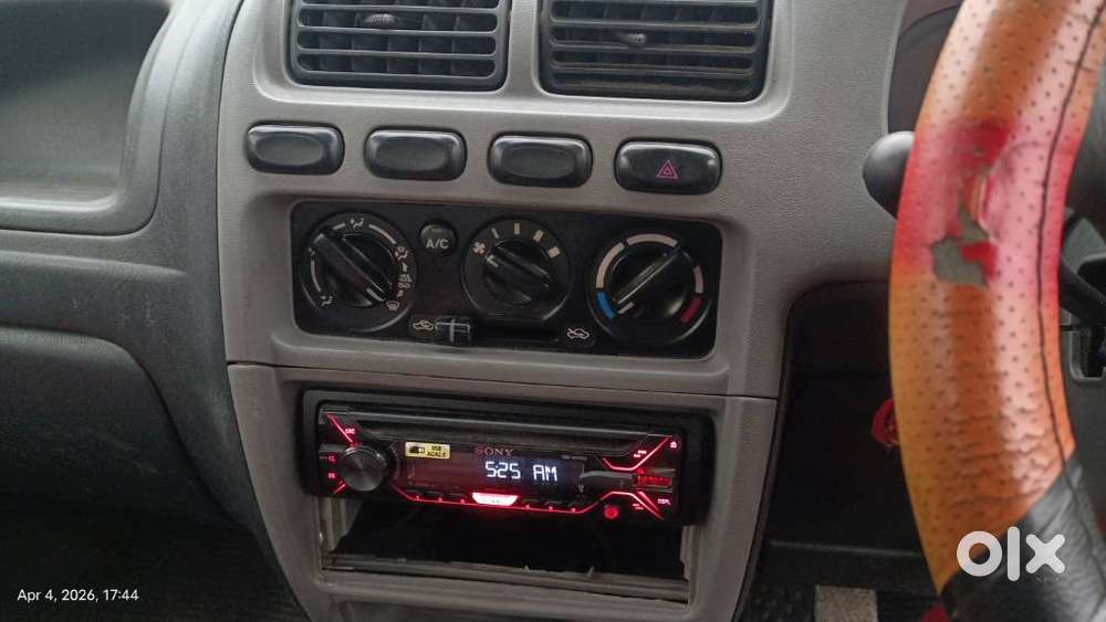 Maruti Suzuki Alto Green Lx Bsiv, 2011, Petrol