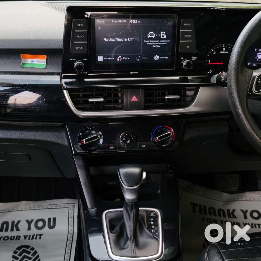 Kia Seltos Htk Plus At D, 2022, Diesel