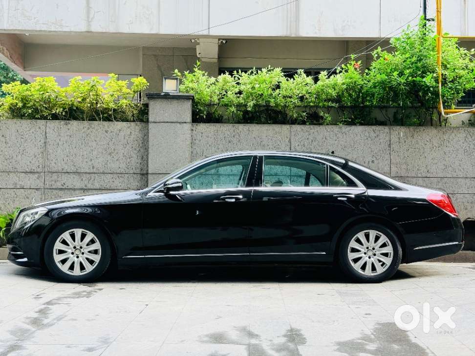 Mercedes-benz S-class S 350 Cdil, 2014, Diesel