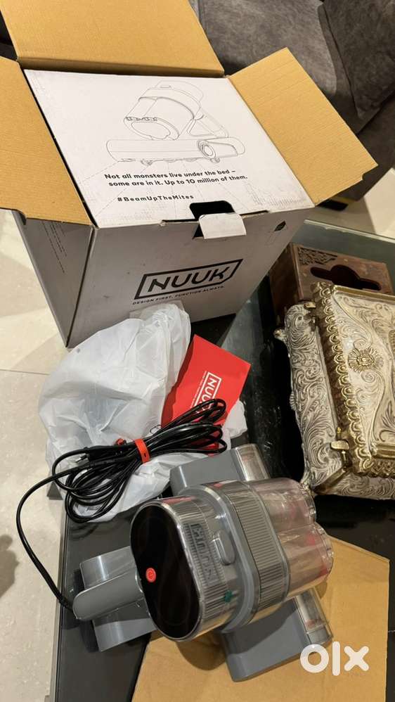 Nuuk vacuum cleaner