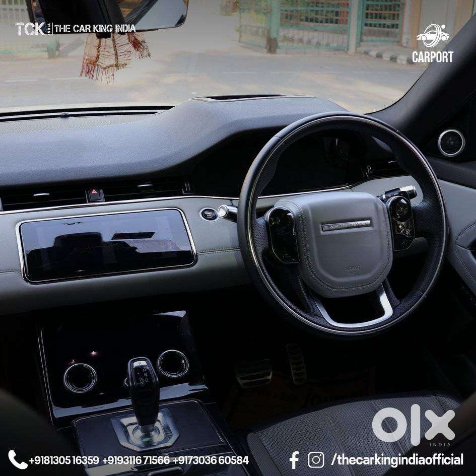 Land Rover Range Evoque Hse Dynamic, 2020, Petrol