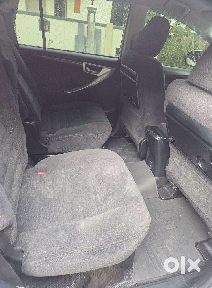 Toyota Innova Crysta 2.4 V, 2020, Diesel