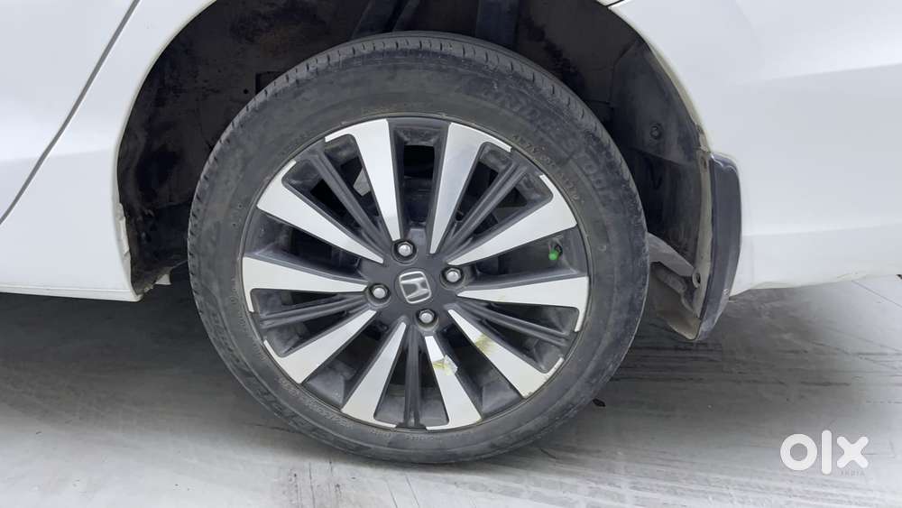 Honda City Zx Petrol Cvt, 2023, Petrol