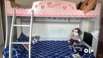 Dollhouse bunk bed for hot sale sale