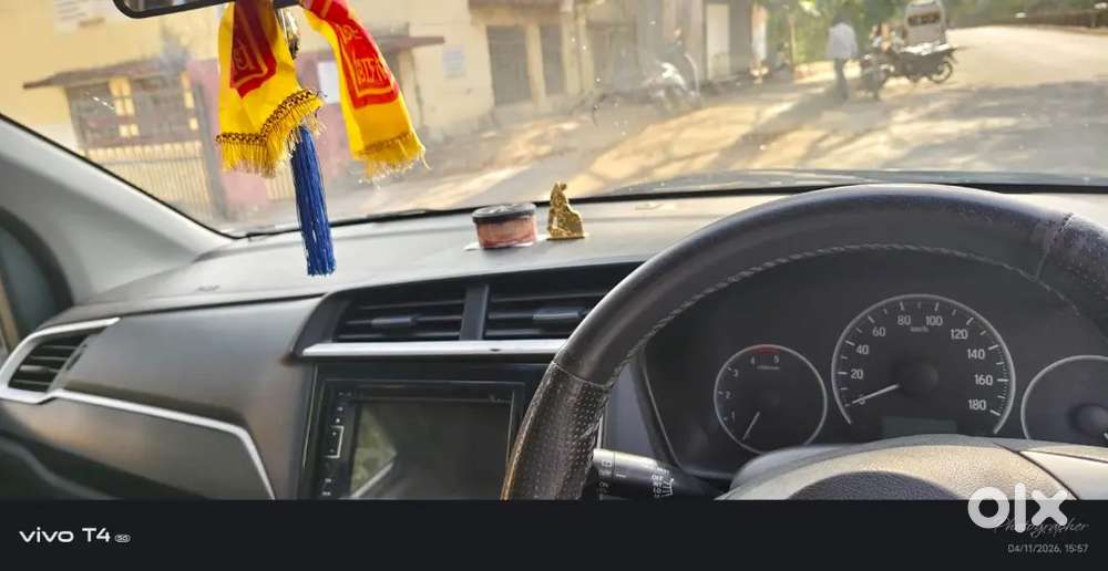 Honda Br-v 2017