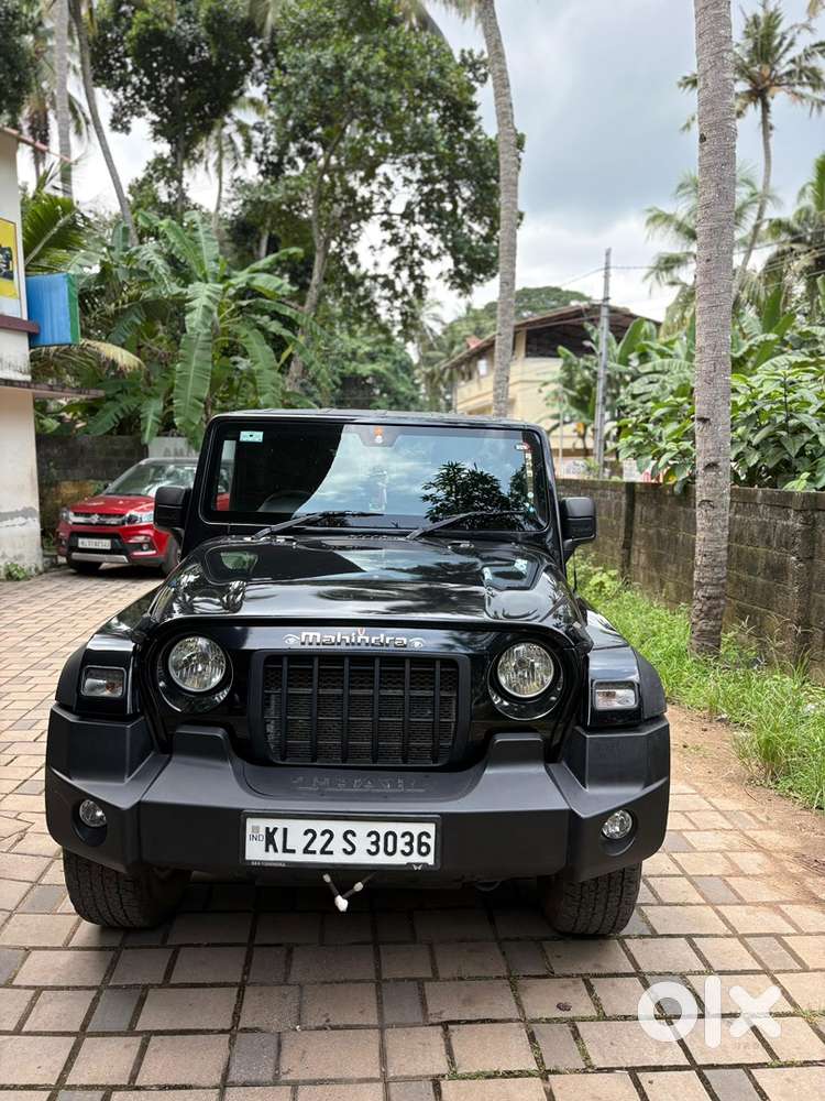 Mahindra Thar Lx 2023 Diesel Convertible