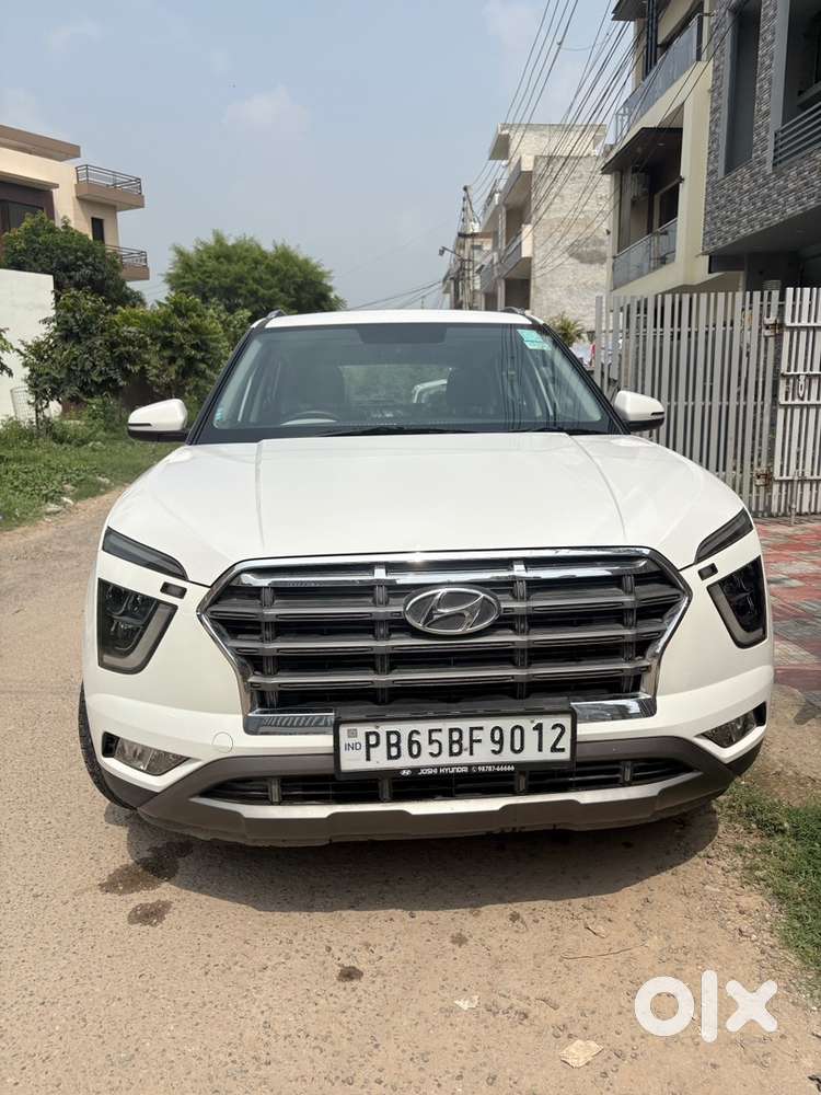 Hyundai Creta 2023 Diesel 24000 Km Driven