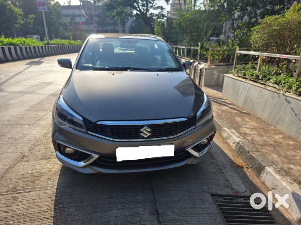 Maruti Suzuki Ciaz Alpha 1.5 At, 2021, Petrol