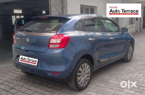 Maruti Suzuki Baleno Alpha, 2018, Petrol