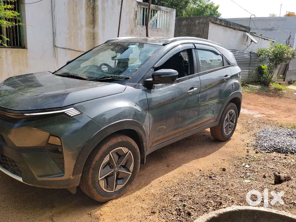 Tata Nexon Creative 2024 Petrol 50000 Km
