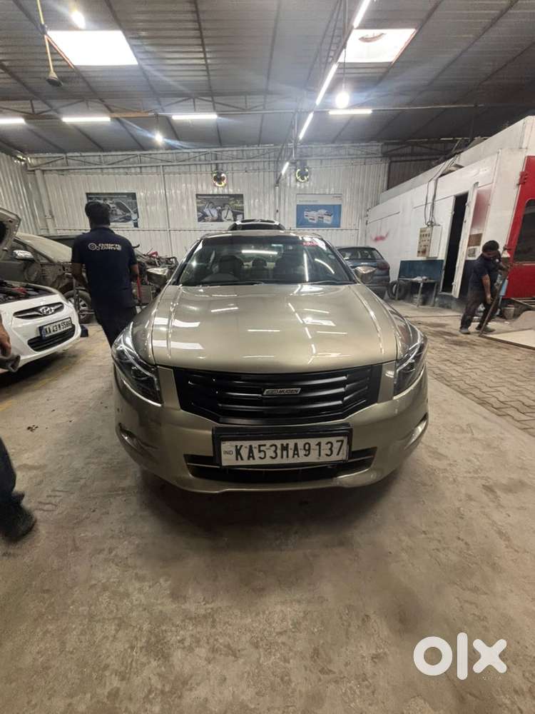 Honda Petrol Car 2009