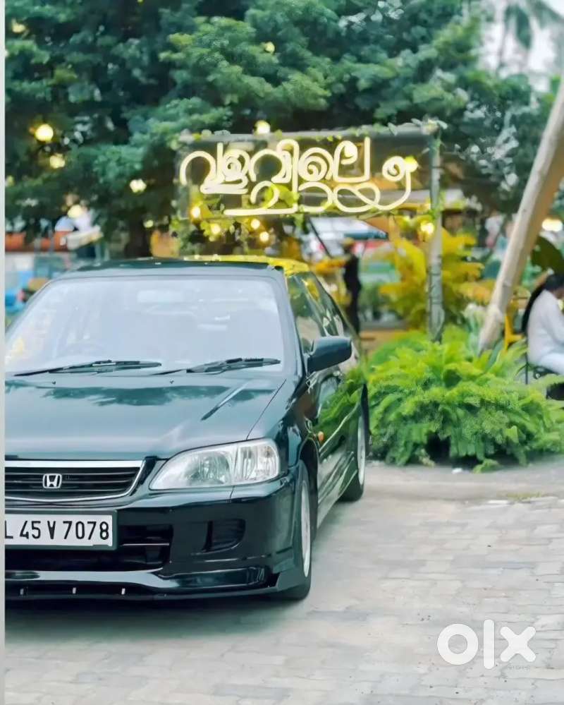 Honda City Vtec Type 2 1.5