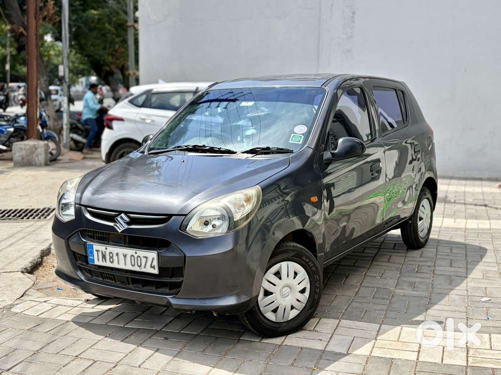 Maruti Suzuki Alto 800 0.8 Lxi (o), 2014, Petrol