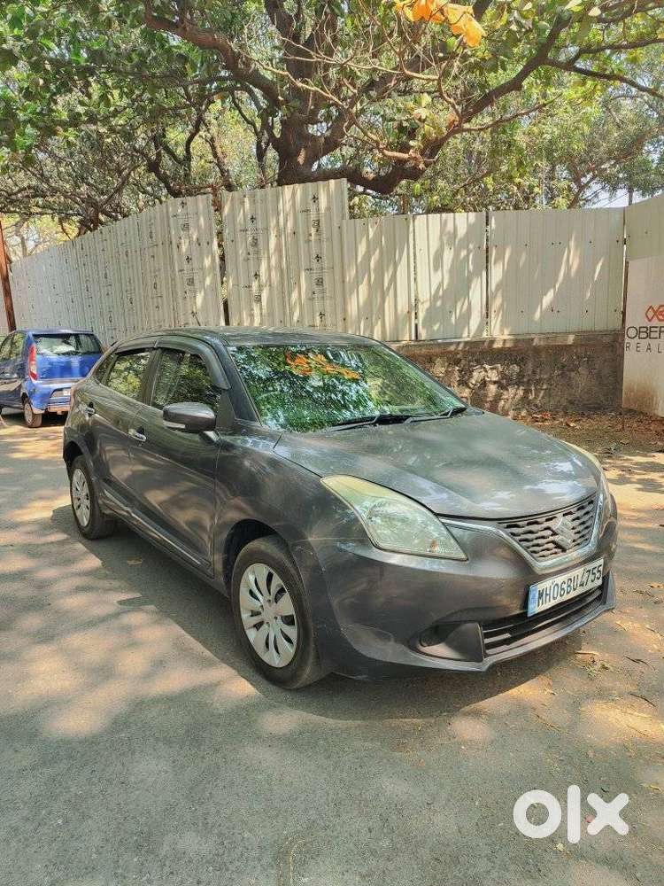 Maruti Suzuki Baleno
