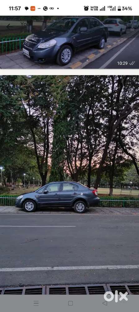 Good Condition Recently Repainted, Maruti Suzuki Sx4 2007
